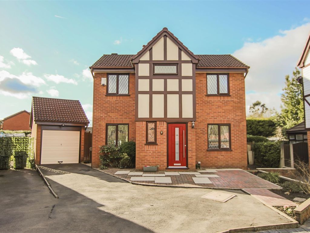 4 bed detached house for sale in Claydon Drive, Radcliffe, Manchester M26, £370,000 Zoopla
