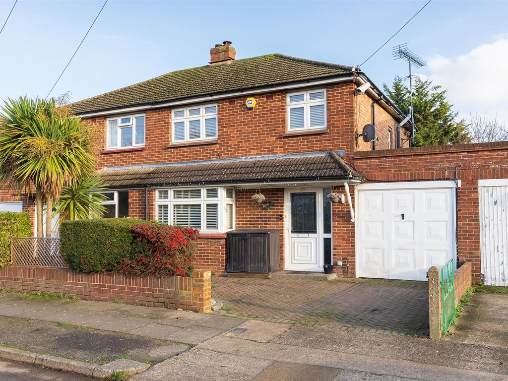 3 bed semidetached house for sale in Dell Road, West Drayton UB7 Zoopla