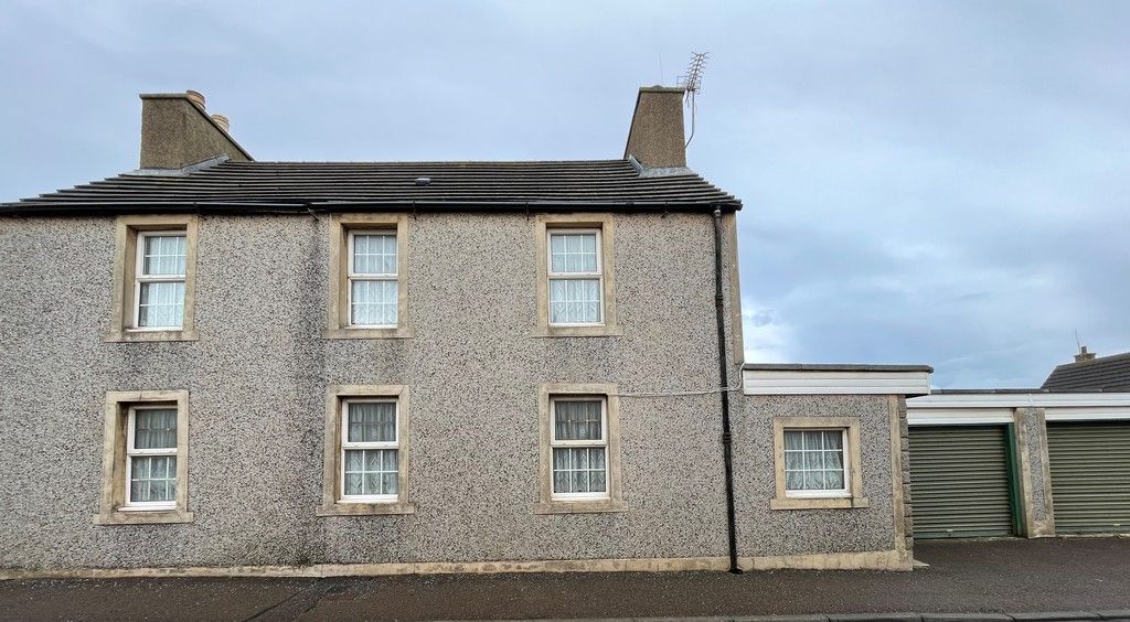 3 bed semidetached house for sale in Durness Street, Thurso KW14, £