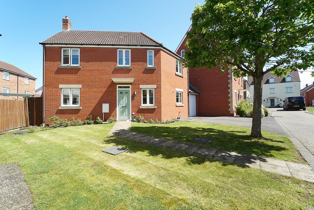 3 bed linkdetached house for sale in Dunlin Drive, Portishead, Bristol BS20 Zoopla