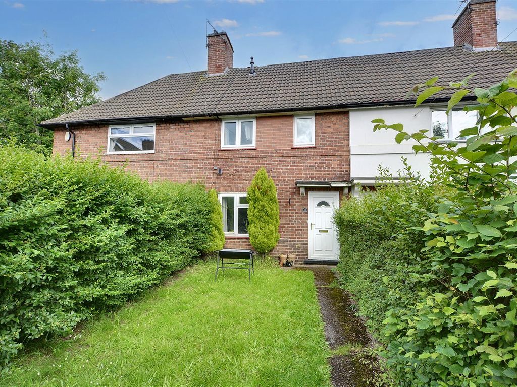 2 bed property for sale in Anslow Avenue, Beeston, Nottingham NG9, £