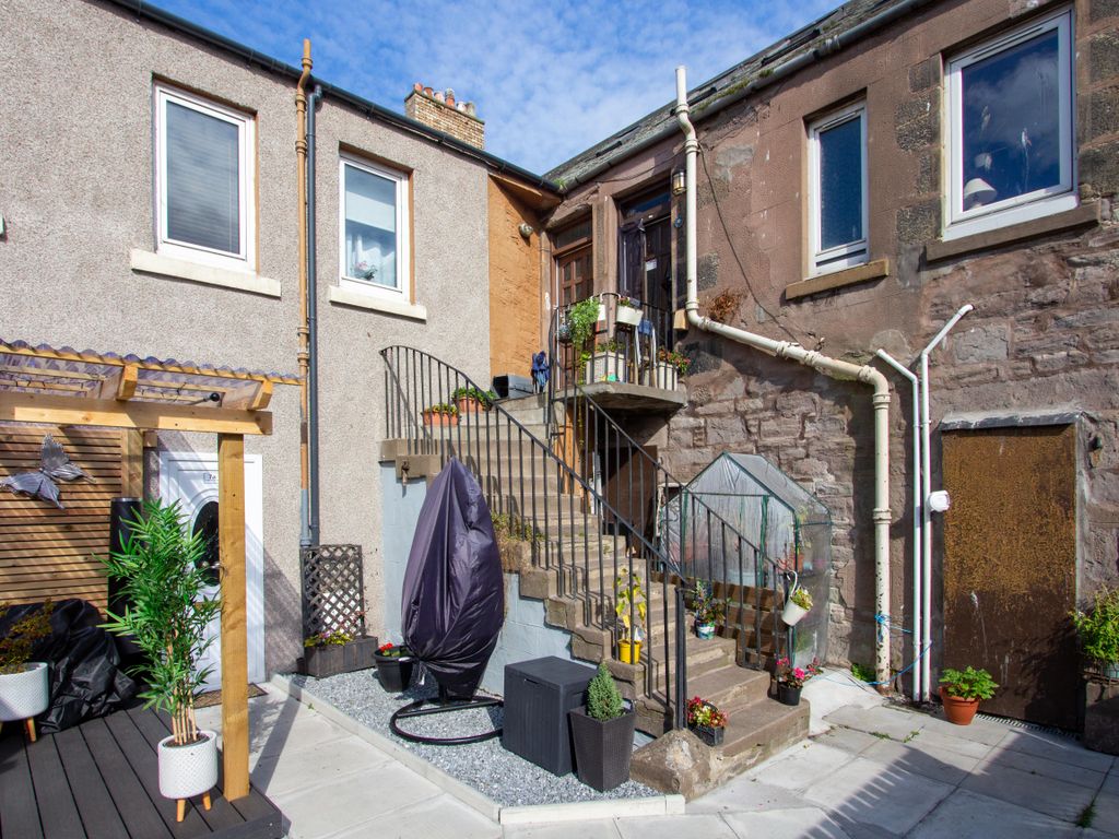 2 bed for sale in Erskine Street, Montrose DD10, £90,000