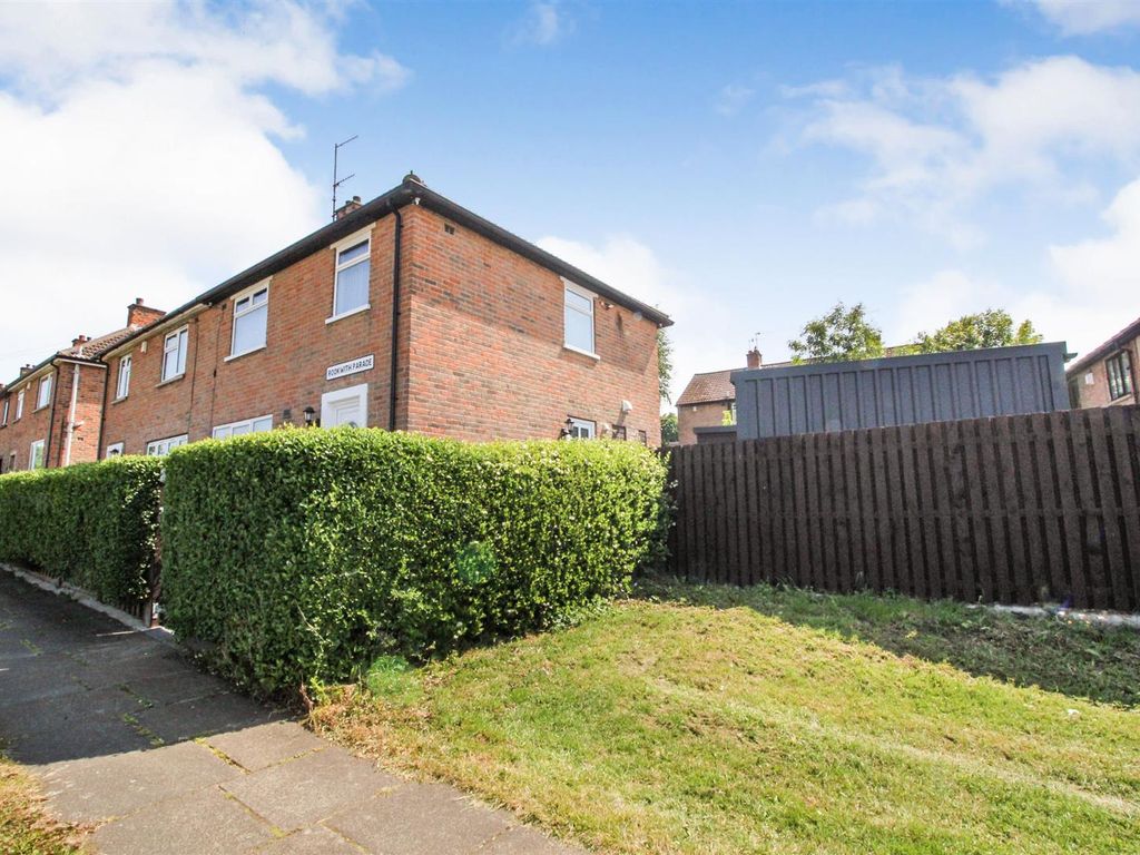 3 bed semidetached house for sale in Rookwith Parade, Greengates