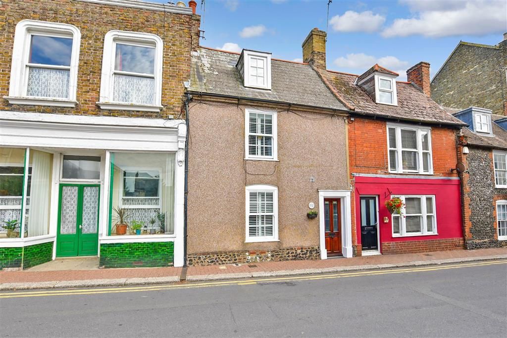 3 bed terraced house for sale in High Street, St Peters, Broadstairs, Kent CT10 Zoopla