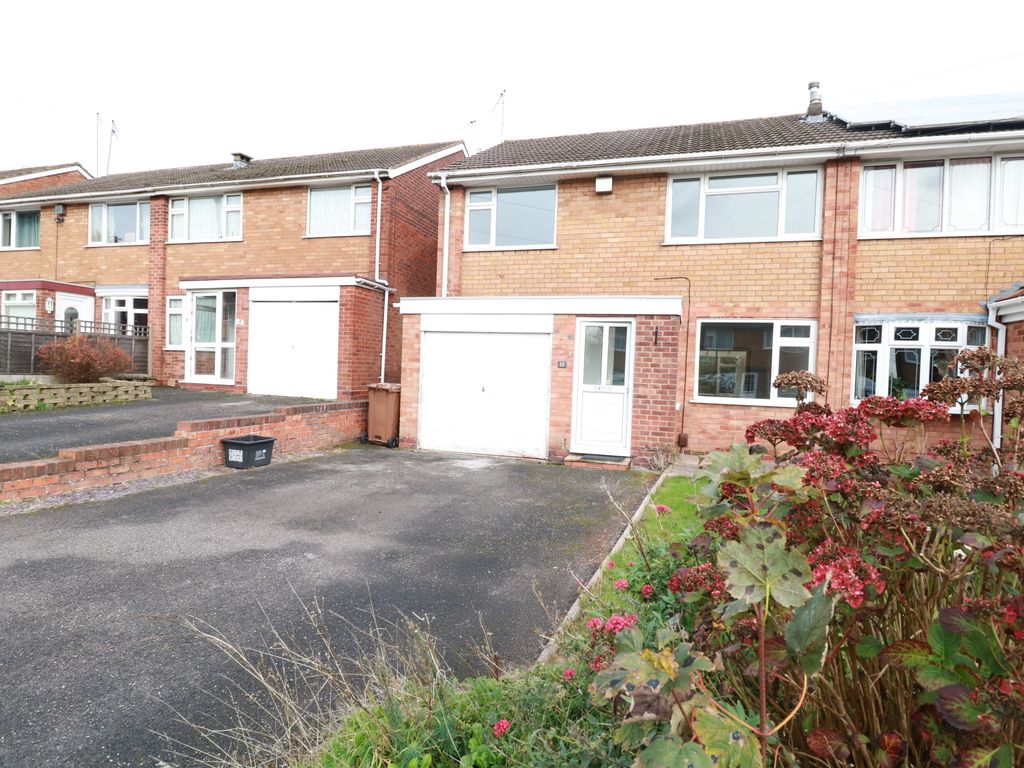3 bed semidetached house to rent in Birchley Rise, Solihull B92 Zoopla