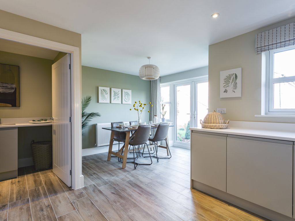 New home, 3 bed mews house for sale in Derby Road, Belper DE56 Zoopla