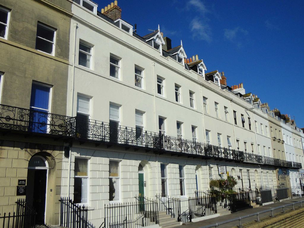 2 bed flat for sale in 105 The Esplanade, Weymouth, Dorset DT4 Zoopla