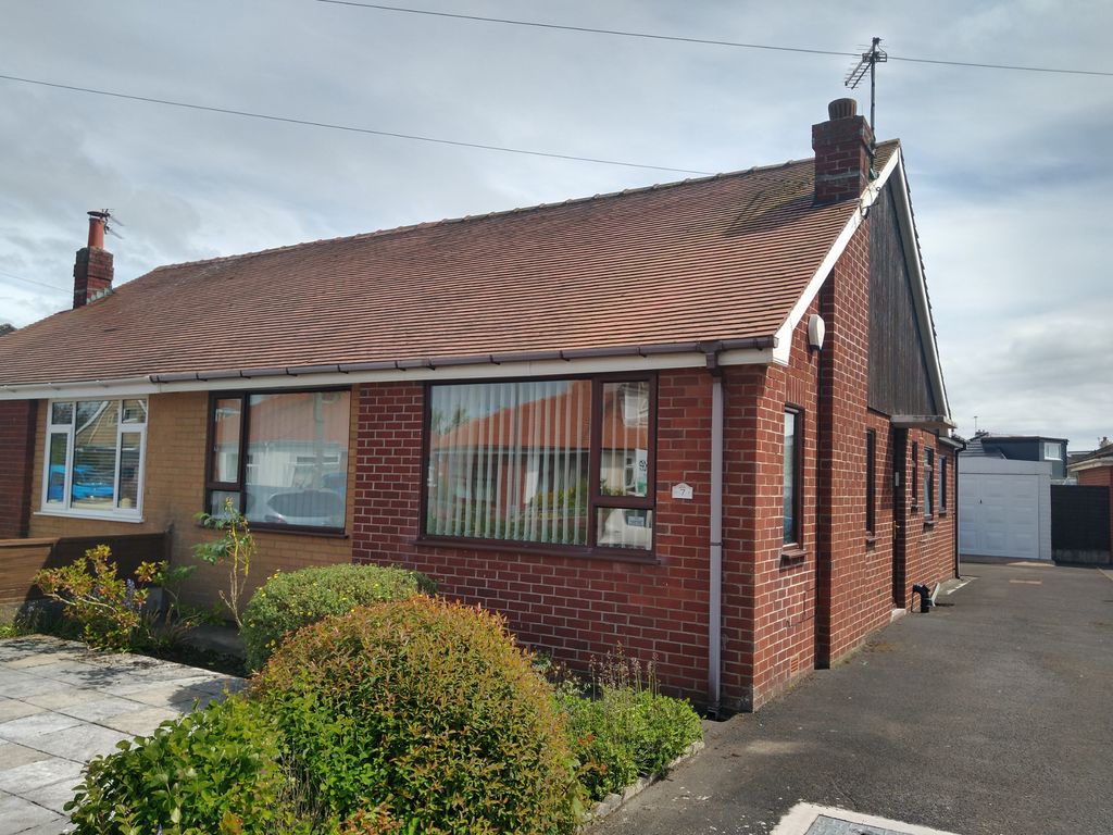 2 bed bungalow for sale in Blaydon Avenue, ThorntonCleveleys FY5 Zoopla
