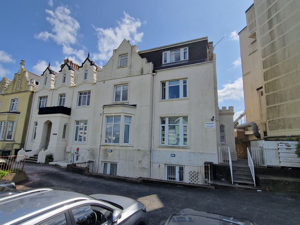 1 bed flat for sale in St Lukes Road, Torquay TQ2, £98,000 Zoopla