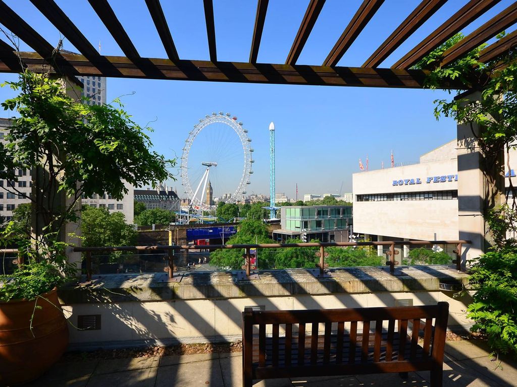 Whitehouse Apartments, Waterloo, London SE1