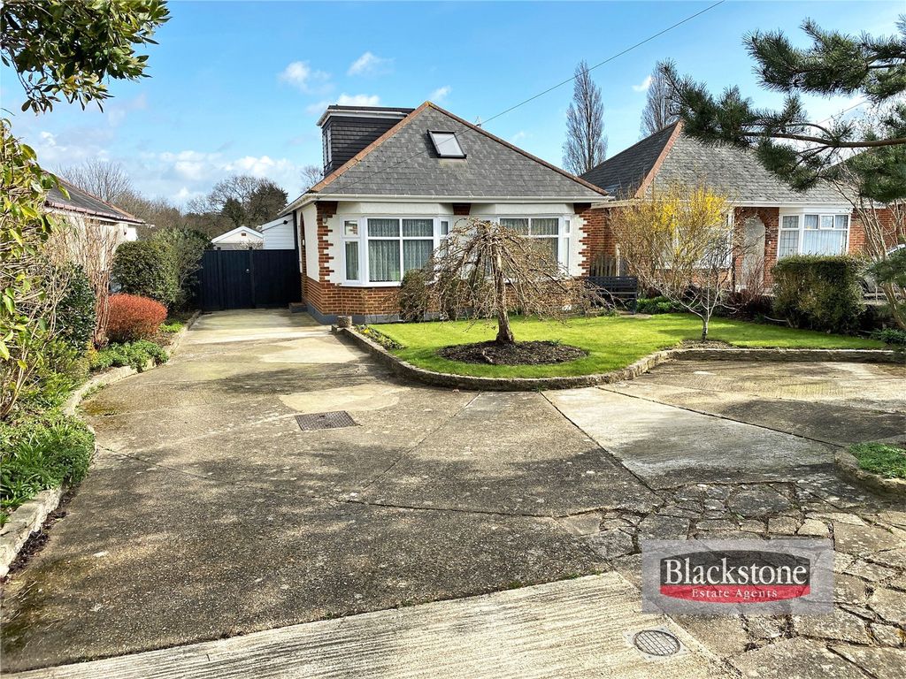 Verney Road, Bournemouth, Dorset BH11