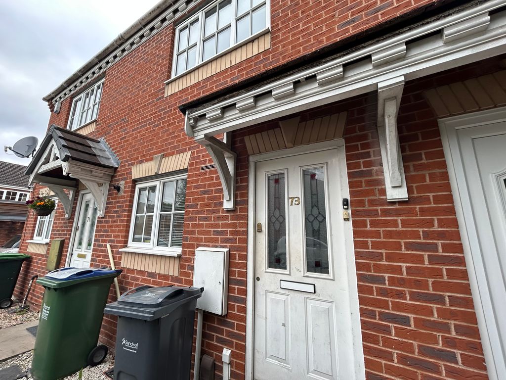 2 bed property to rent in Delamere Drive, Walsall WS5 Zoopla