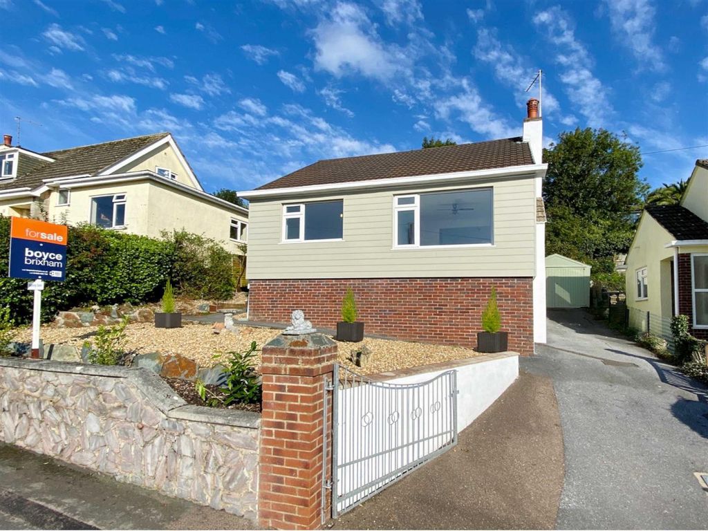 2 bed detached bungalow for sale in Churston Way, Copythorne, Brixham