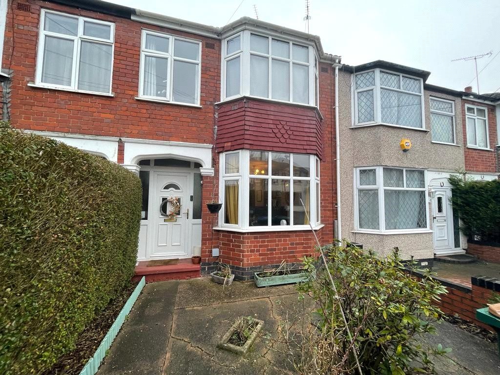 Treherne Road, Radford, Coventry CV6