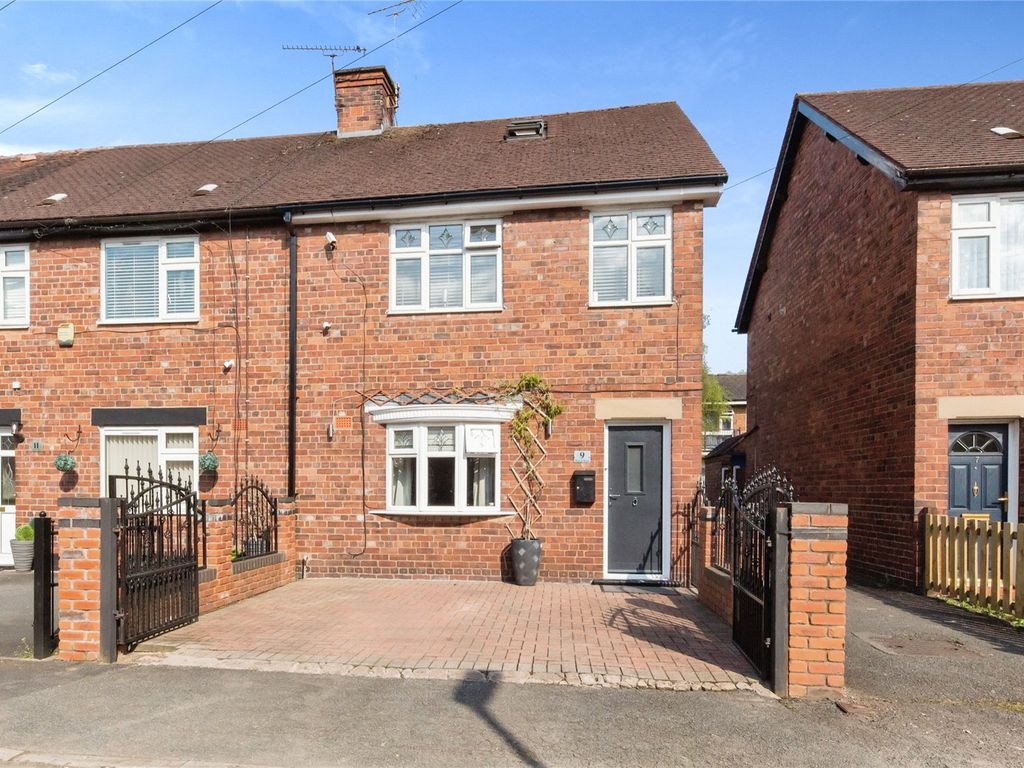 3 bed detached house for sale in Weaver Road, Nantwich, Cheshire CW5