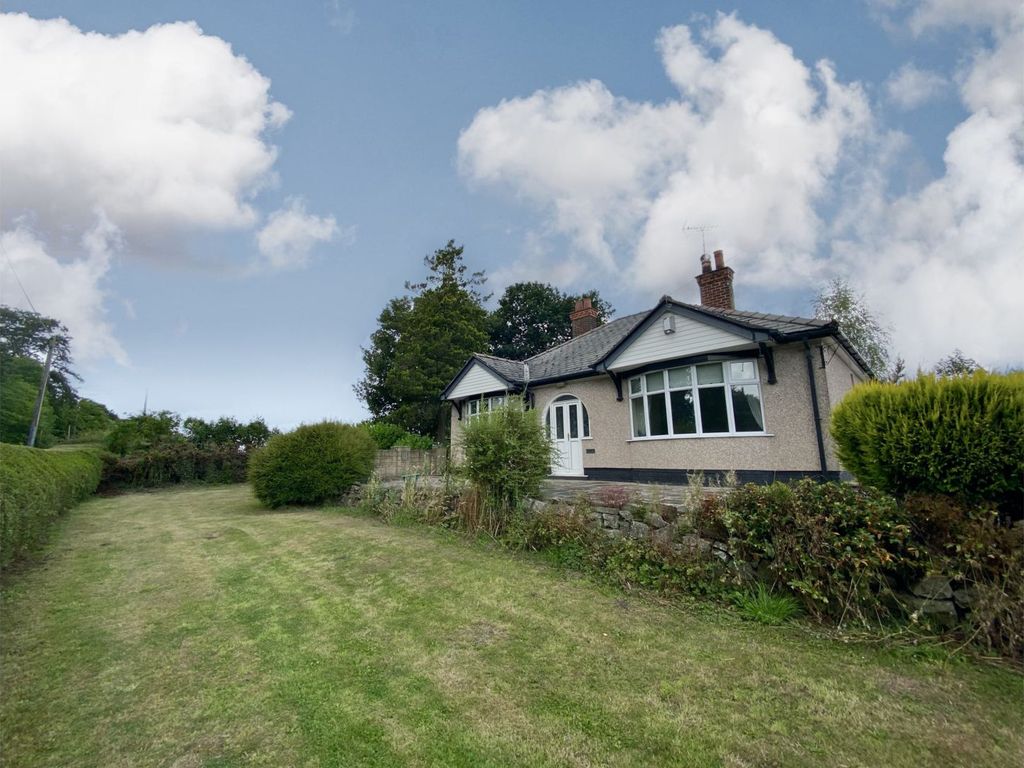 3 bed detached bungalow for sale in Chester Road, Mold CH7 Zoopla