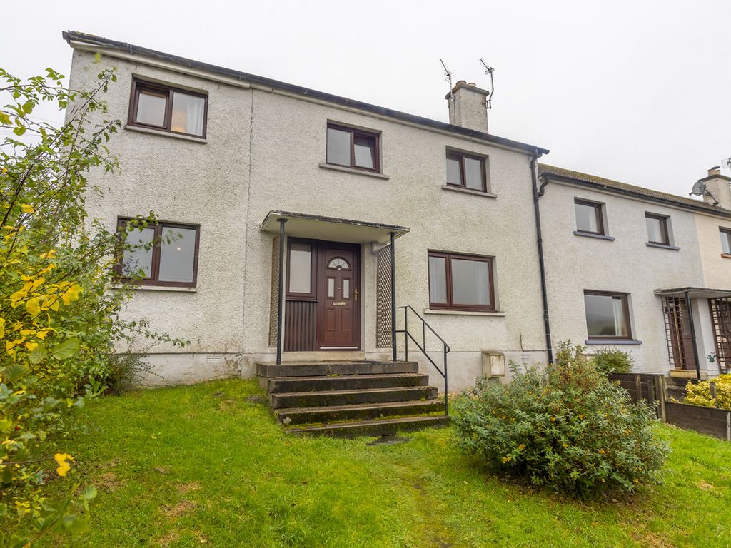 5 bed end terrace house for sale in Macrae Crescent, Dingwall IV15, £