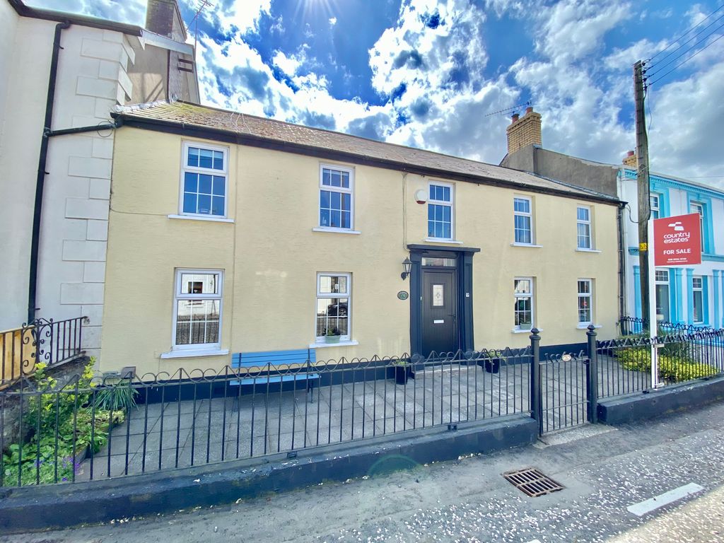 4 bed terraced house for sale in Straid, Ballyclare BT39, £215,000 Zoopla