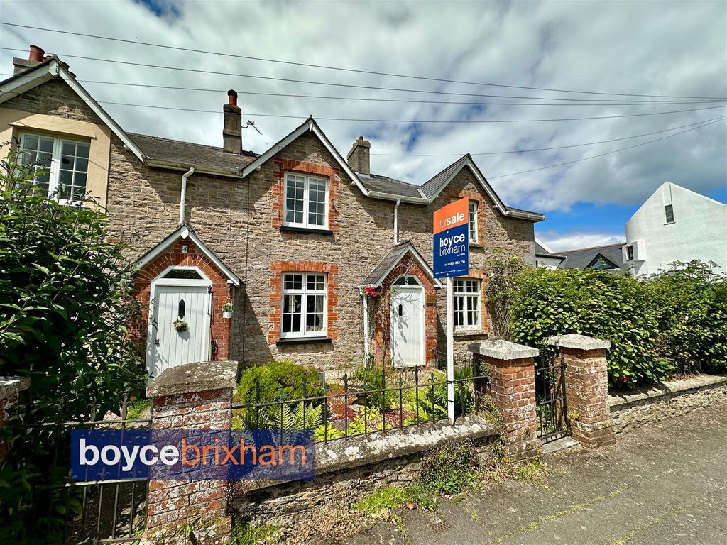 2 bed cottage for sale in Churston Road, Churston Ferrers, Brixham TQ5