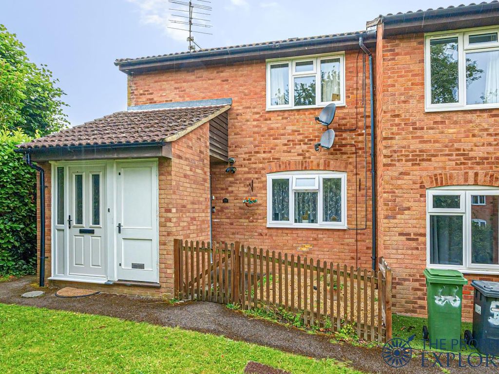 1 bed for sale in Cowslip Bank, Lychpit, Basingstoke RG24