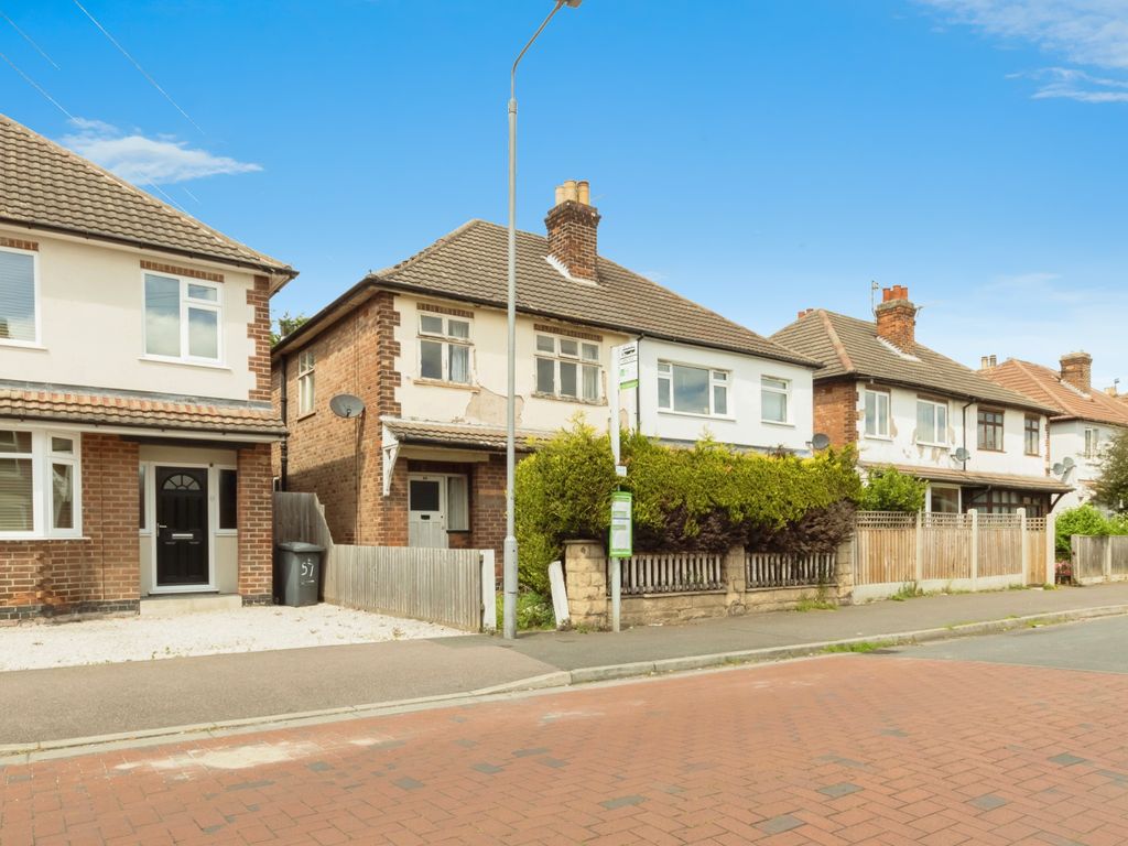 3 bed detached house for sale in Chandos Street, Netherfield