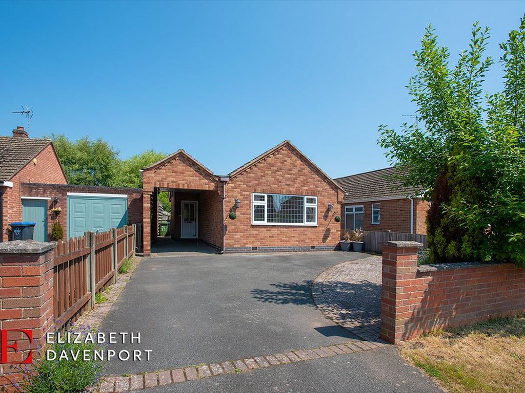 2 bed detached bungalow for sale in Heather Road, Binley Woods