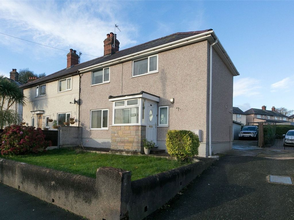 3 bed semidetached house for sale in Marl Drive, Llandudno Junction