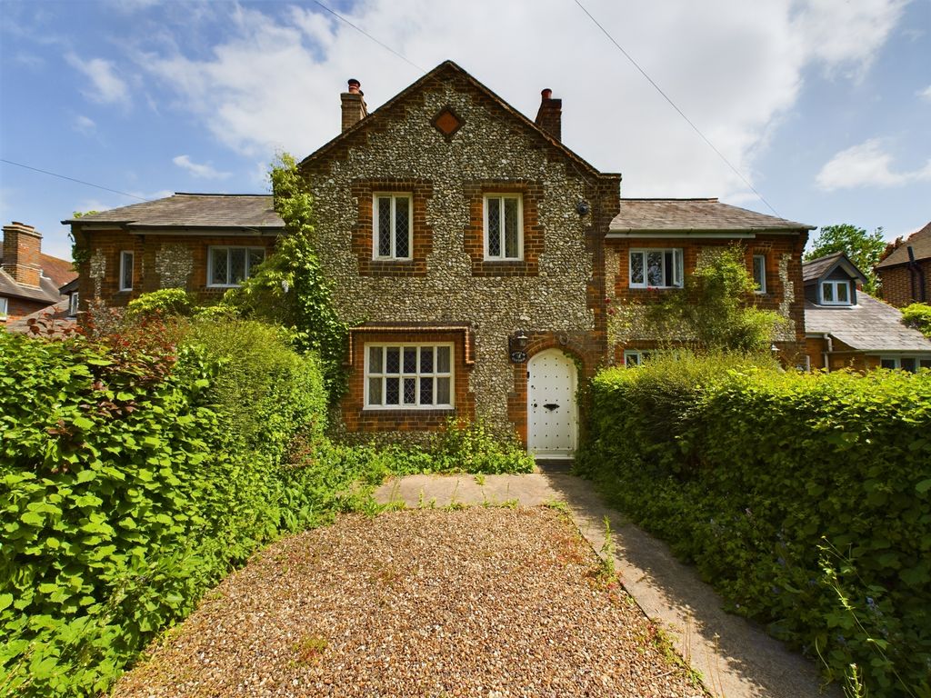 3 bed cottage to rent in Elm Road, Penn, High Buckinghamshire