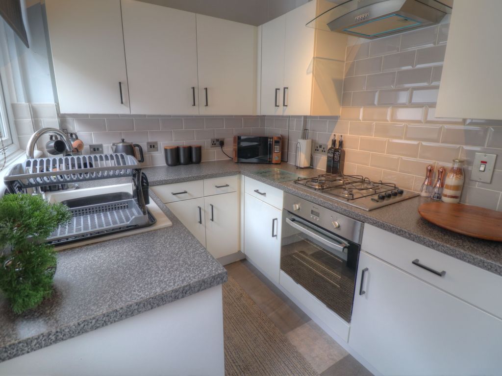 2 bed terraced house for sale in Flax Road, Belgrave, Leicester LE4, £