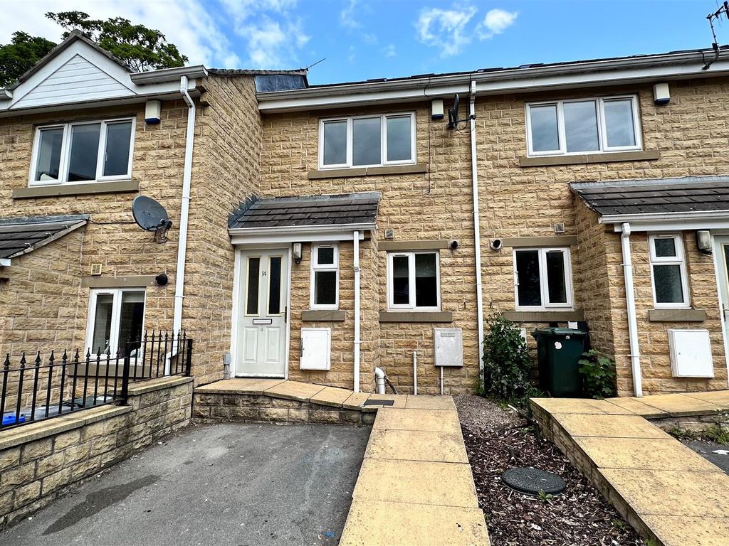 3 bed town house to rent in Platt Court, Shipley BD18 Zoopla
