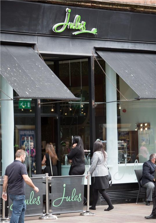 Argyle Street Glasgow G2  