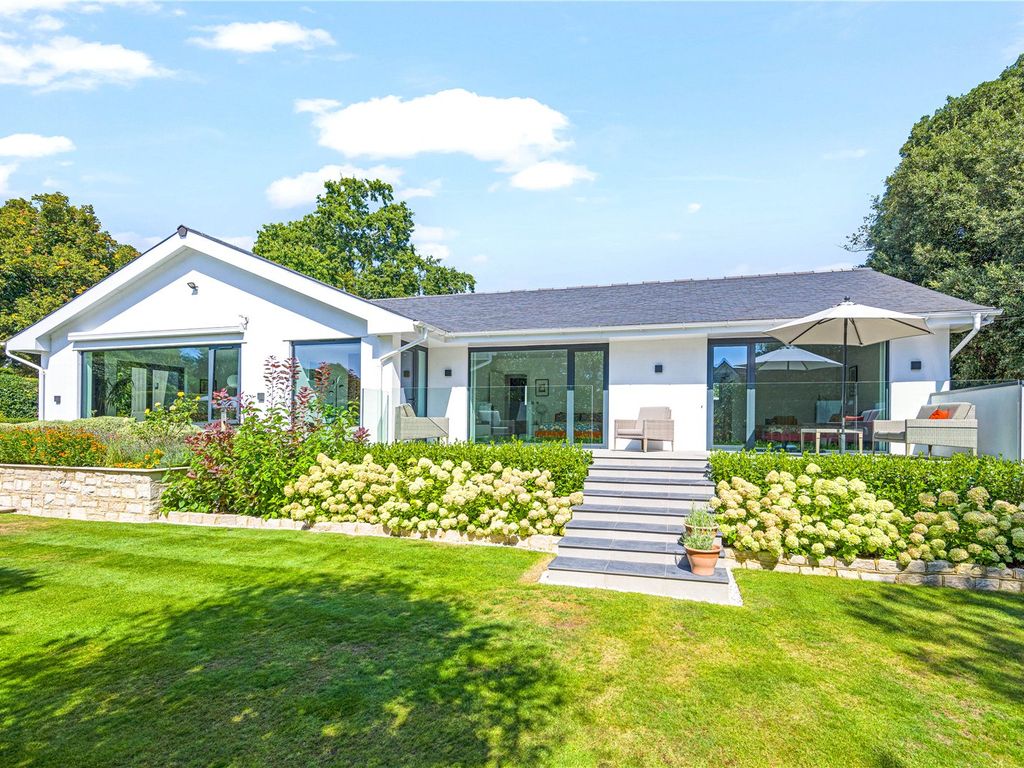 4 bed detached house for sale in Ettrick Road, Branksome Park, Poole