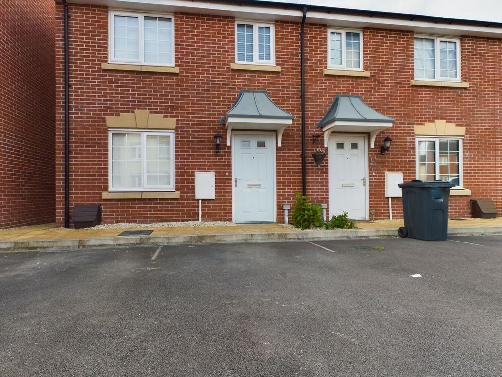 1 bed property to rent in Attlebridge Way, Kingsway, Gloucester GL2