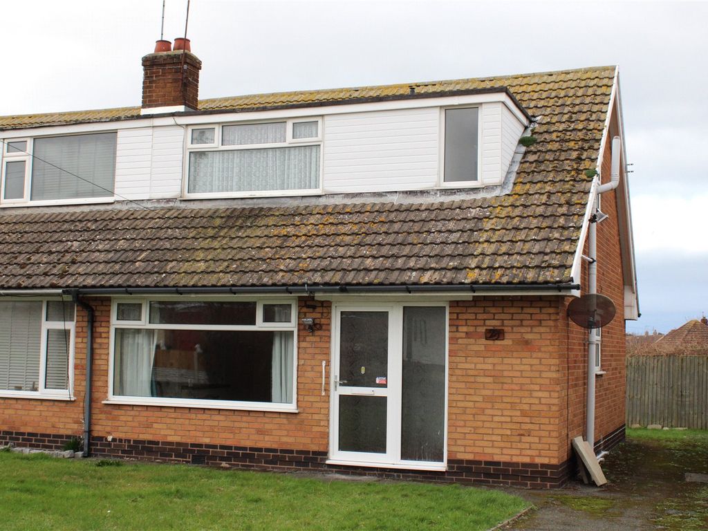 3 bed semidetached house for sale in Llandaff Drive, Prestatyn