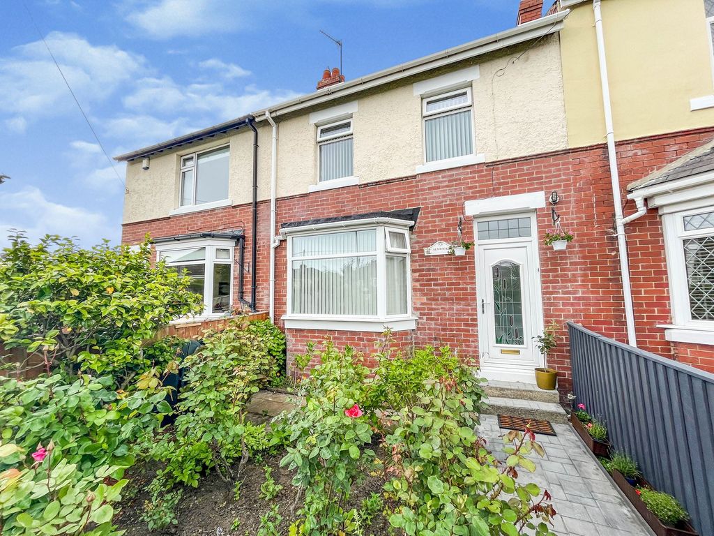 3 bed terraced house for sale in Hetton Road, Houghton Le Spring DH5 Zoopla