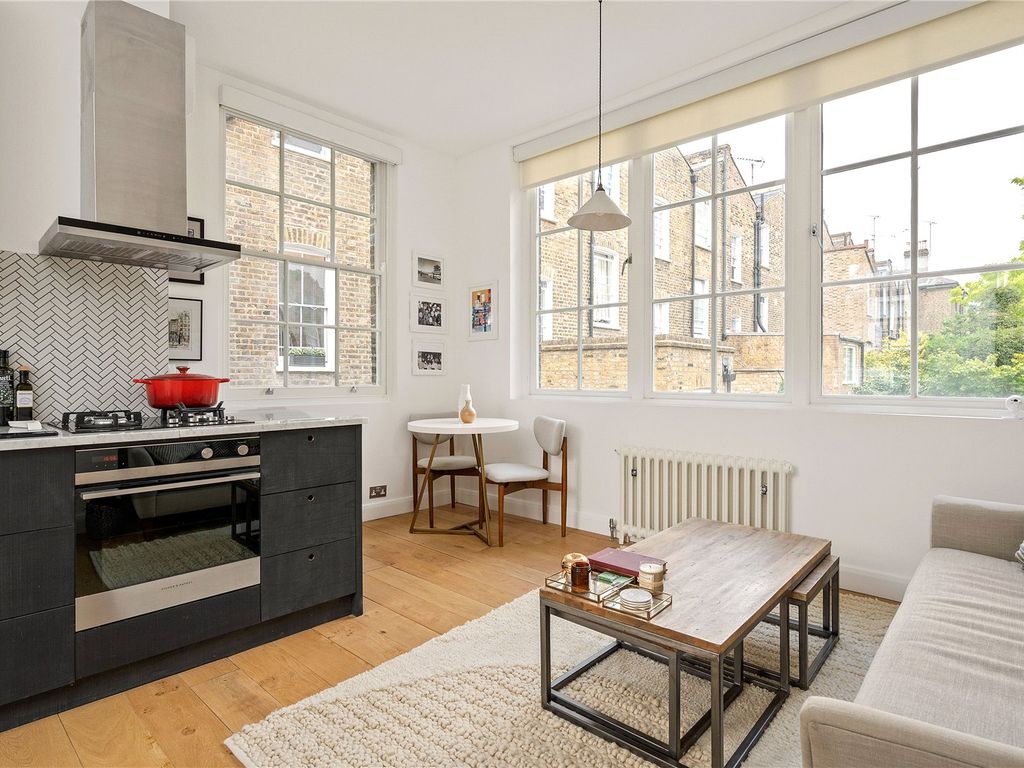 Arlington Square, Islington, London N1  