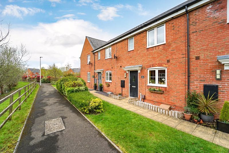 3 bed terraced house for sale in Wilson Gardens, West Wick, Weston