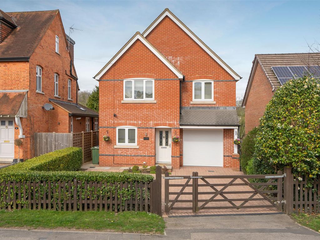 4 bed detached house for sale in Rise Road, Sunningdale, Ascot SL5, £