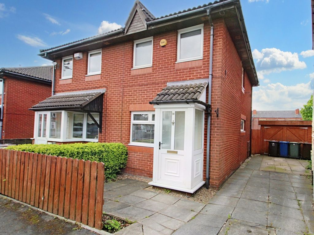2 bed semidetached house for sale in East Street, AshtonInMakerfield, Wigan WN4 Zoopla
