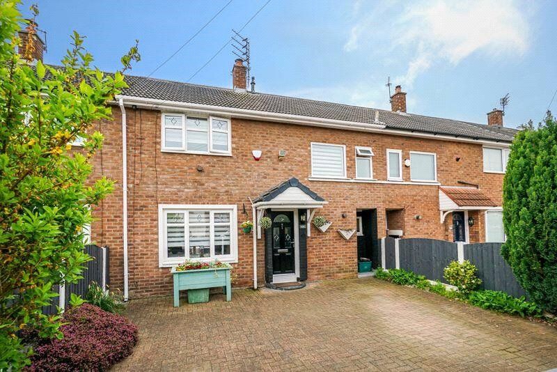 3 bed terraced house for sale in Simons Croft, Bootle, Merseyside L30