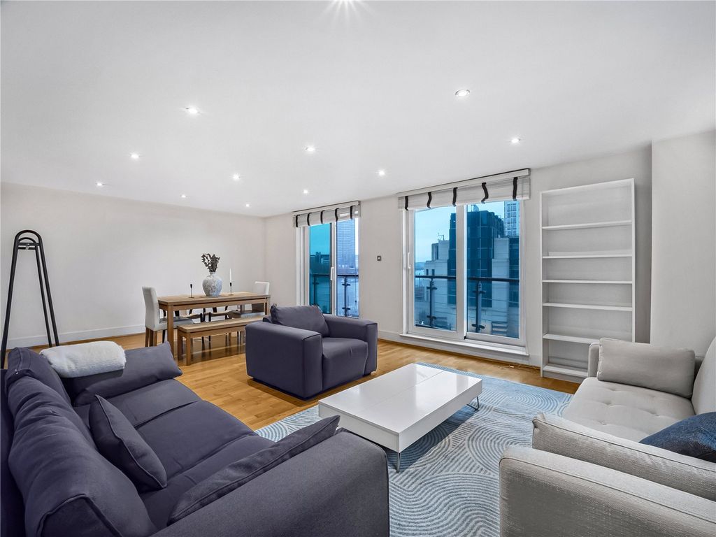 2 bed flat to rent in St. Wharf, London SW8, £3,250 pcm Zoopla