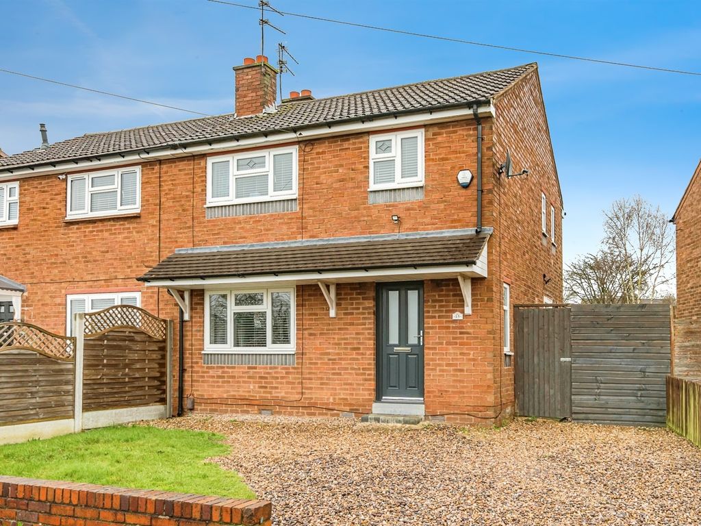 3 bed semidetached house for sale in Roundhouse Road, Dudley DY3, £