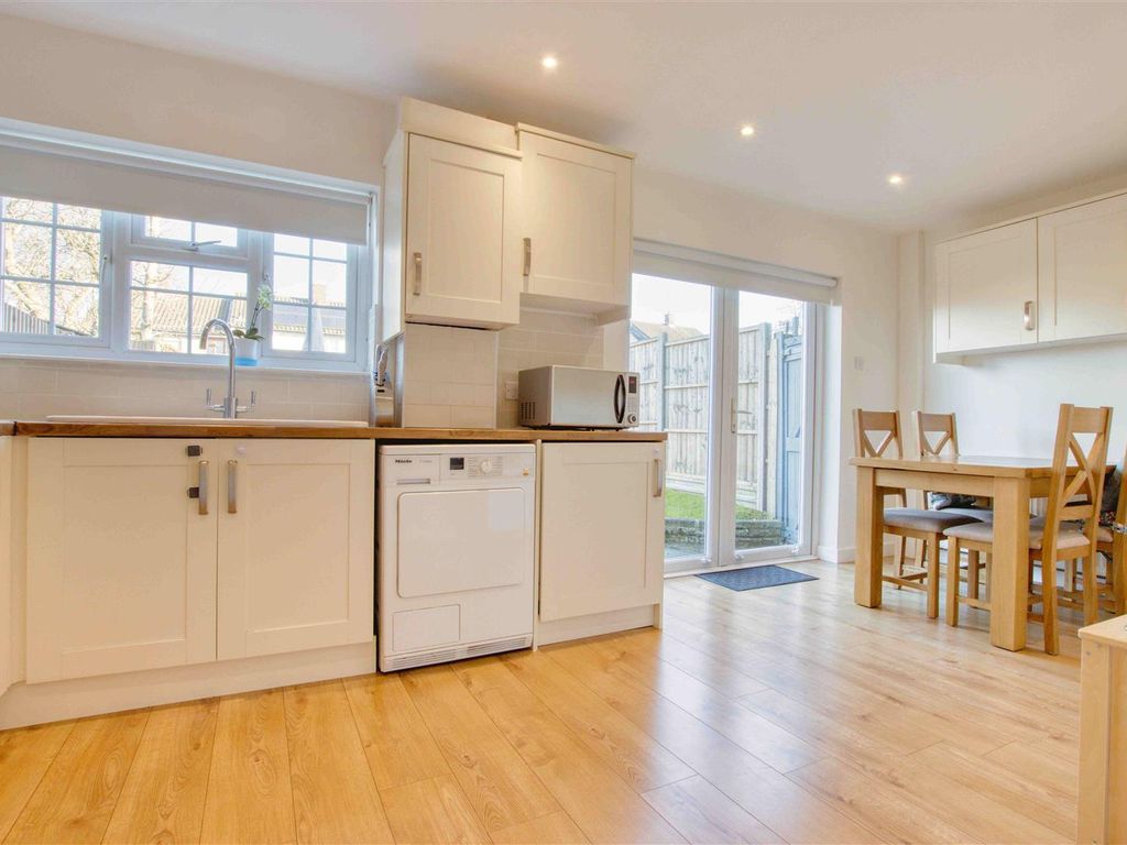 3 bed terraced house for sale in Milton Drive, Borehamwood WD6, £