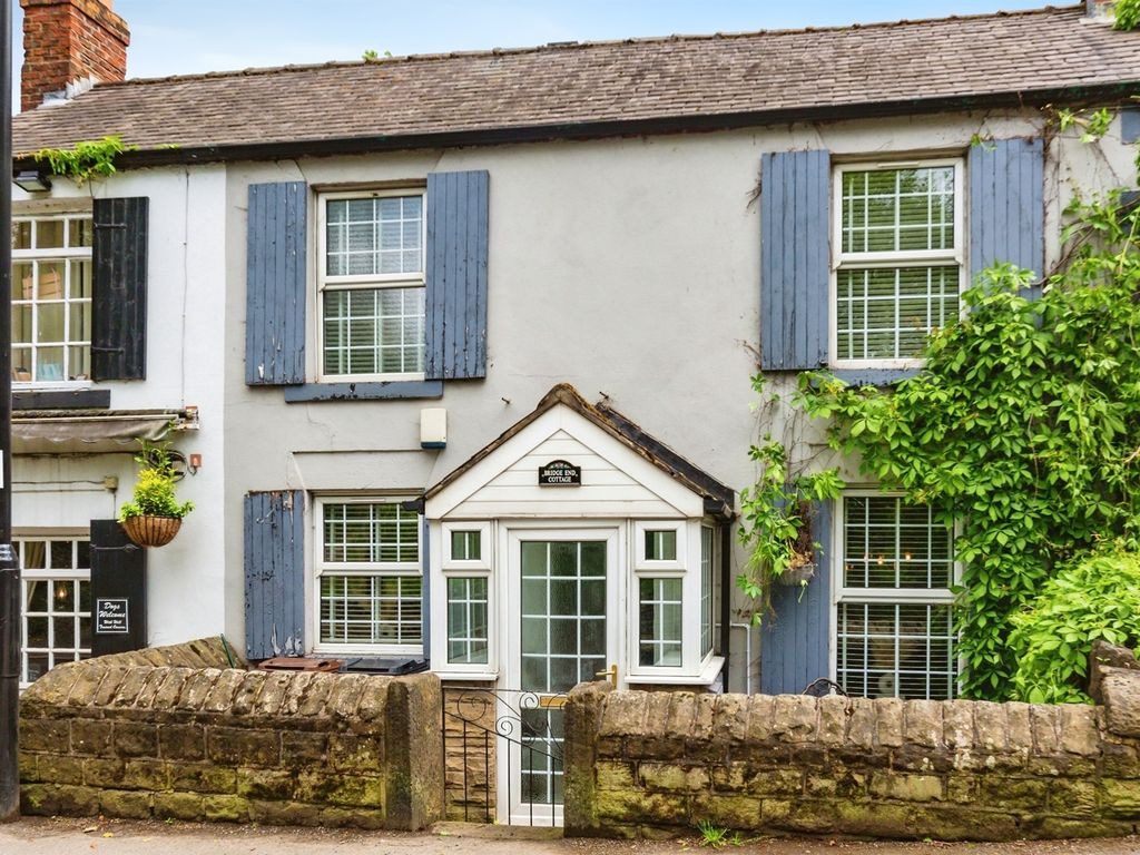 2 bed property for sale in Hollow Gate, Chapeltown, Sheffield S35, £