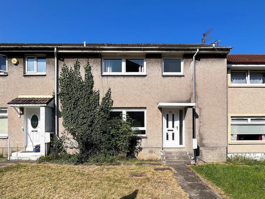 3 bed terraced house for sale in Bute Avenue, Motherwell ML1 Zoopla