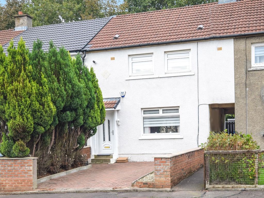 3 bed terraced house for sale in Clydesdale Avenue, Hamilton ML3 Zoopla