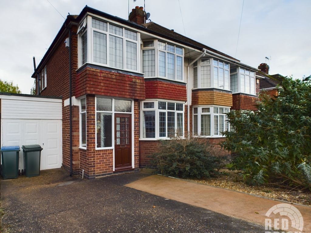 3 bed semidetached house for sale in Arnold Avenue, Stivichall