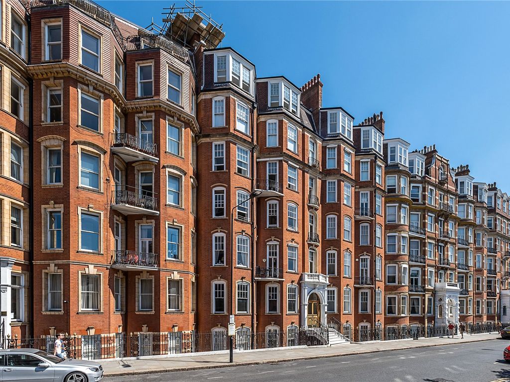 Zetland House, Marloes Road, London W8  