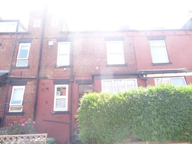 Compton Row, Harehills LS9