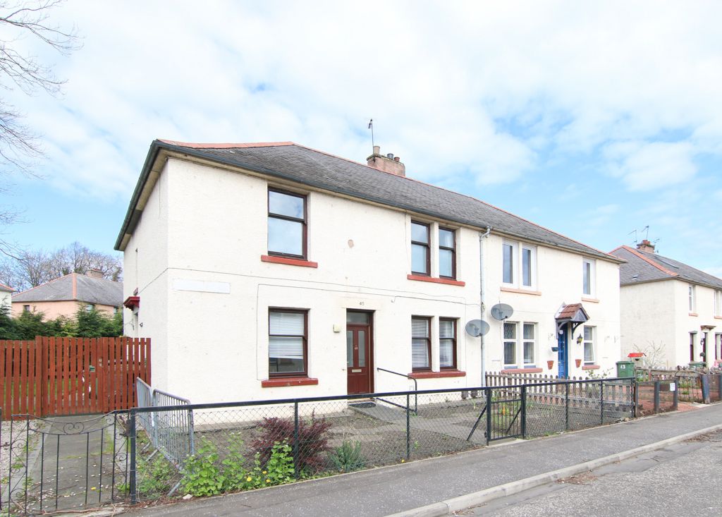 2 bed property for sale in 45 Eskview Avenue, Musselburgh EH21 Zoopla
